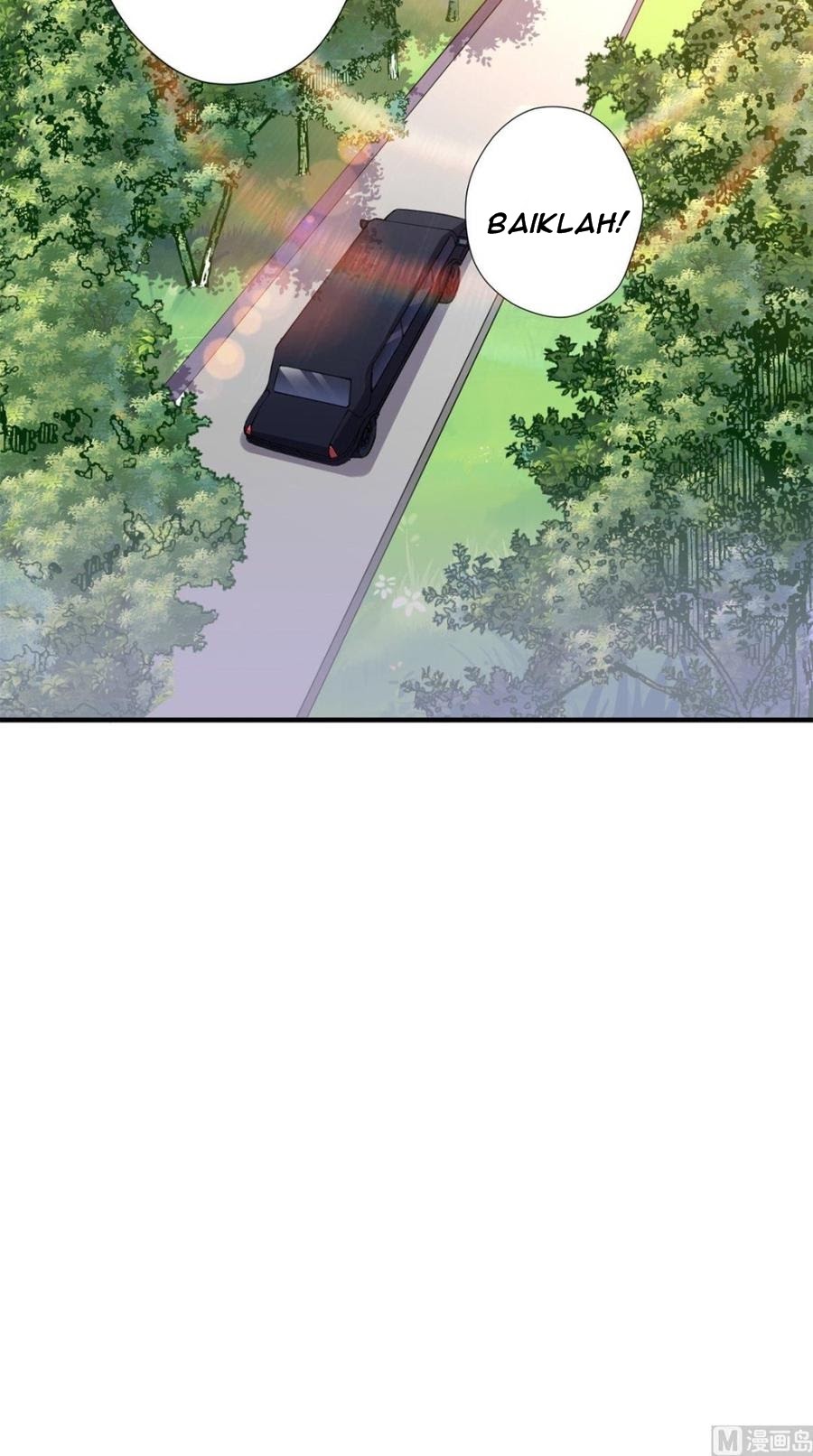 Super WeChat Chapter 64 Gambar 23